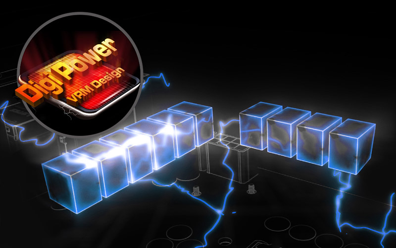 Power Phase 10 & 50A Choke(NoOC)